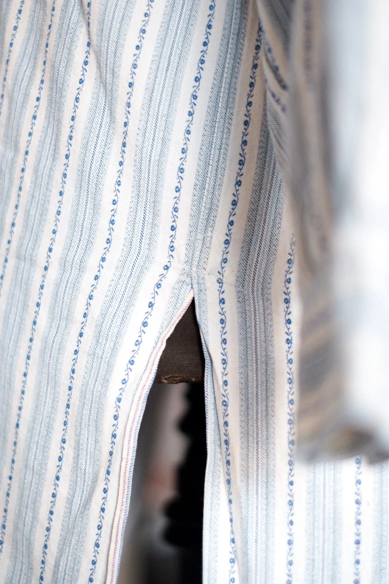 [~ 20's] chemise de grand-père antique française