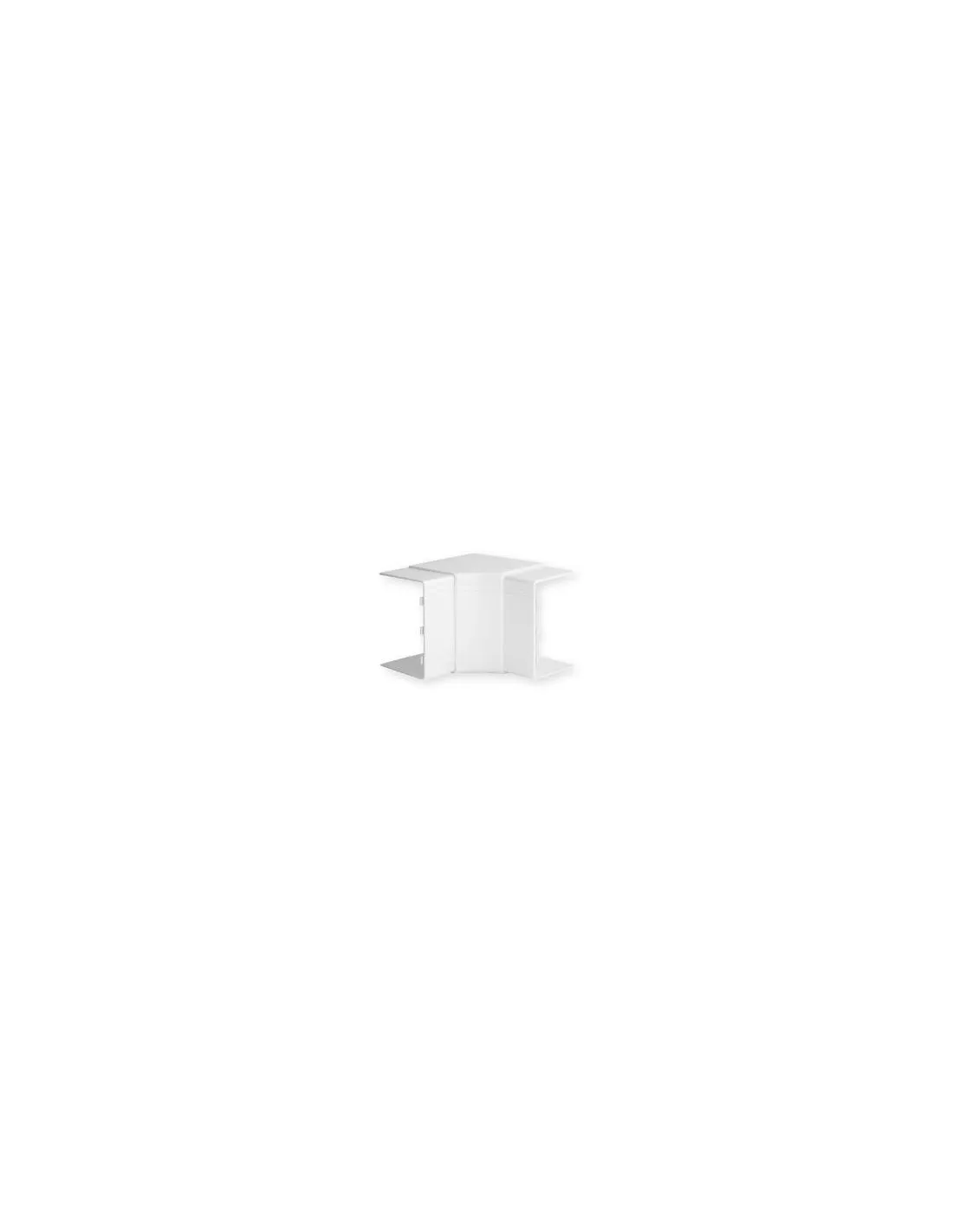 Angle intérieur variable de 70 à 120° pour TA-E 120x80 et TA-G 120x60 blanc IBOCCO B01734