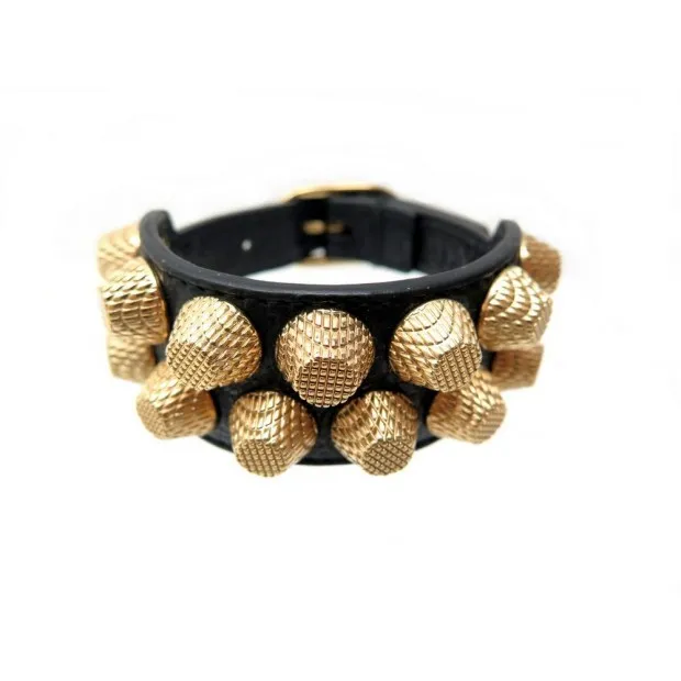 BALENCIAGA BRACELETS giant stud m