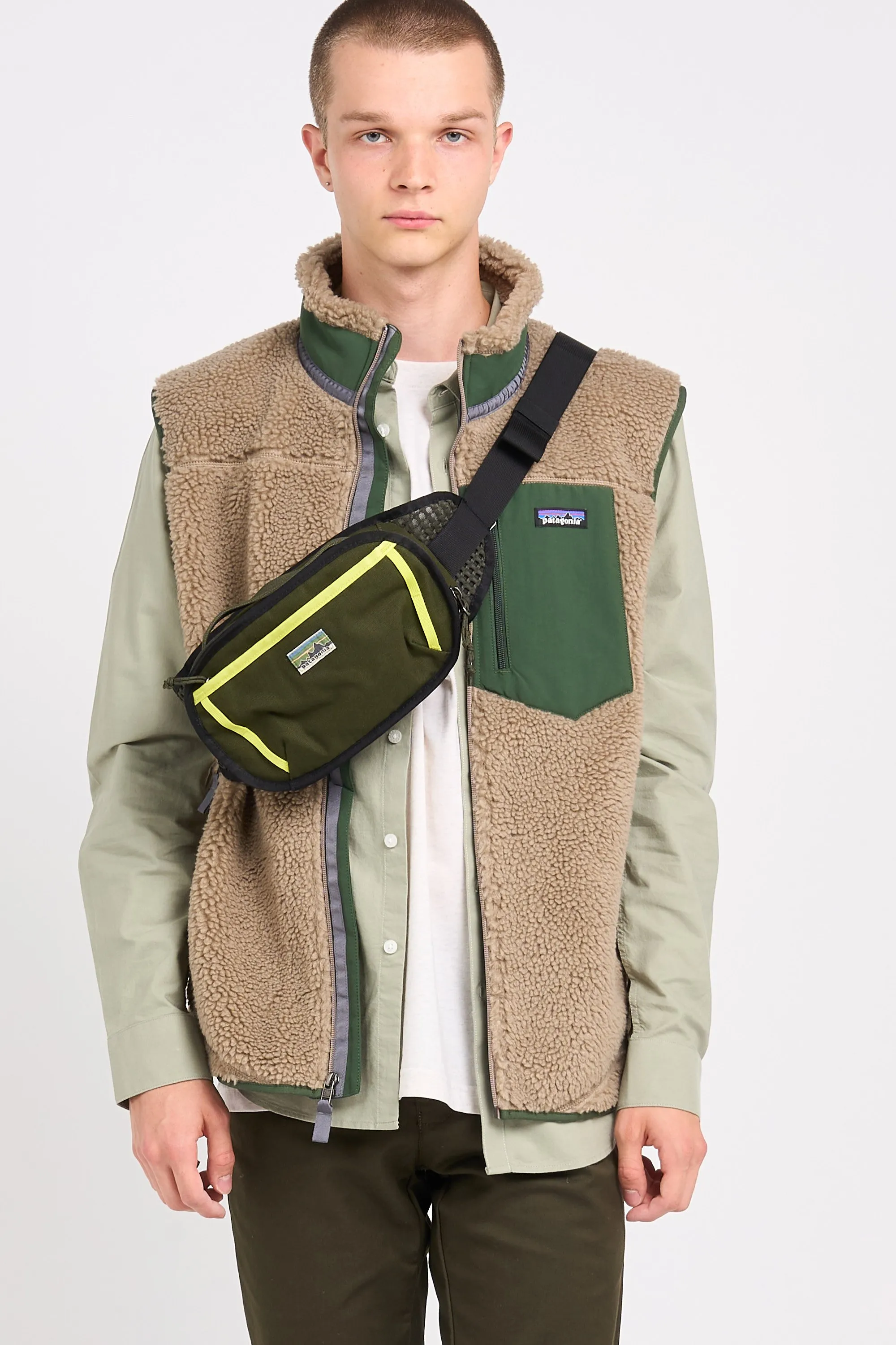 Banane Vert Patagonia - Homme | Citadium