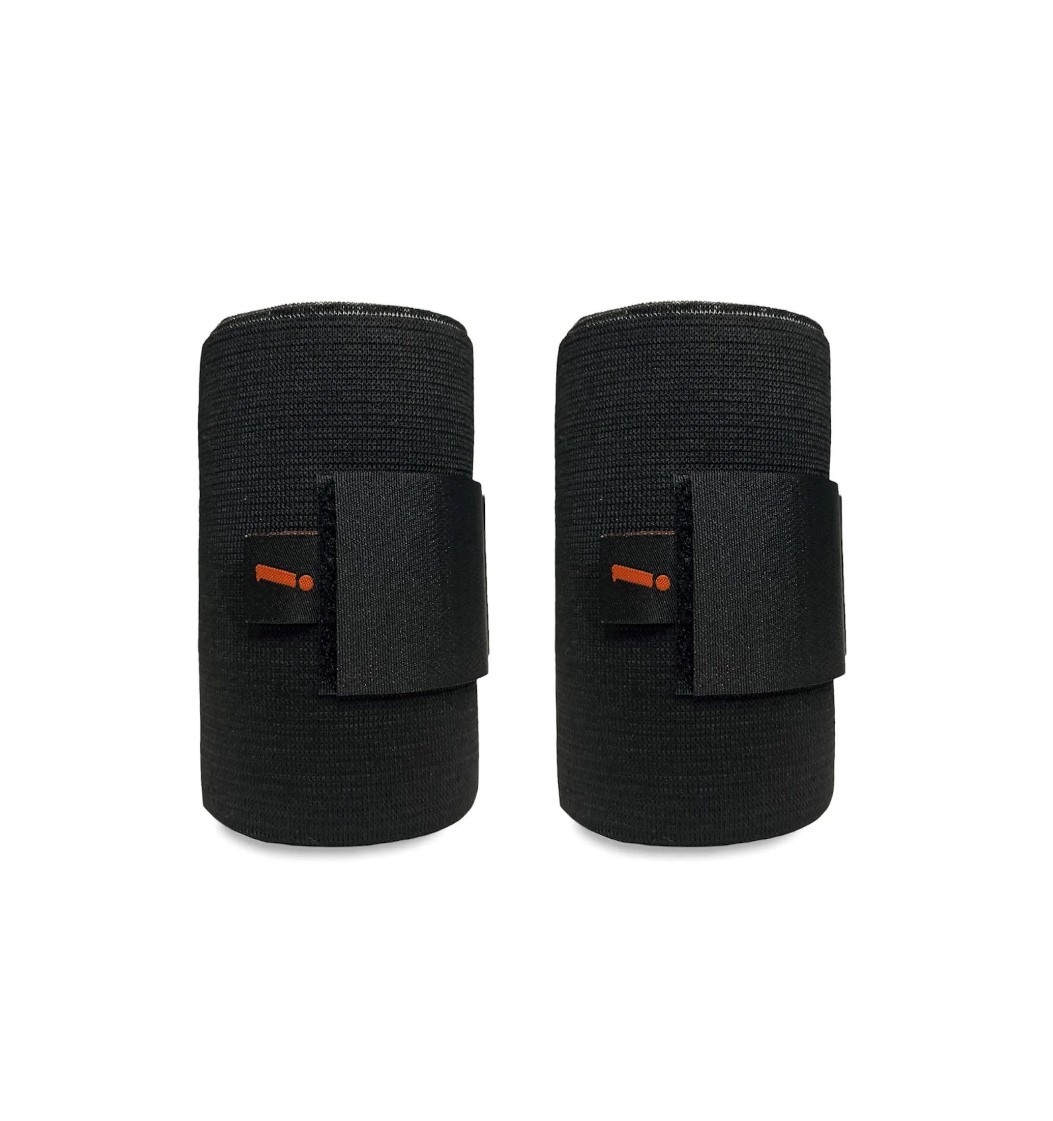 Bandes de travail circulation NOIR - Incrediwear Equine