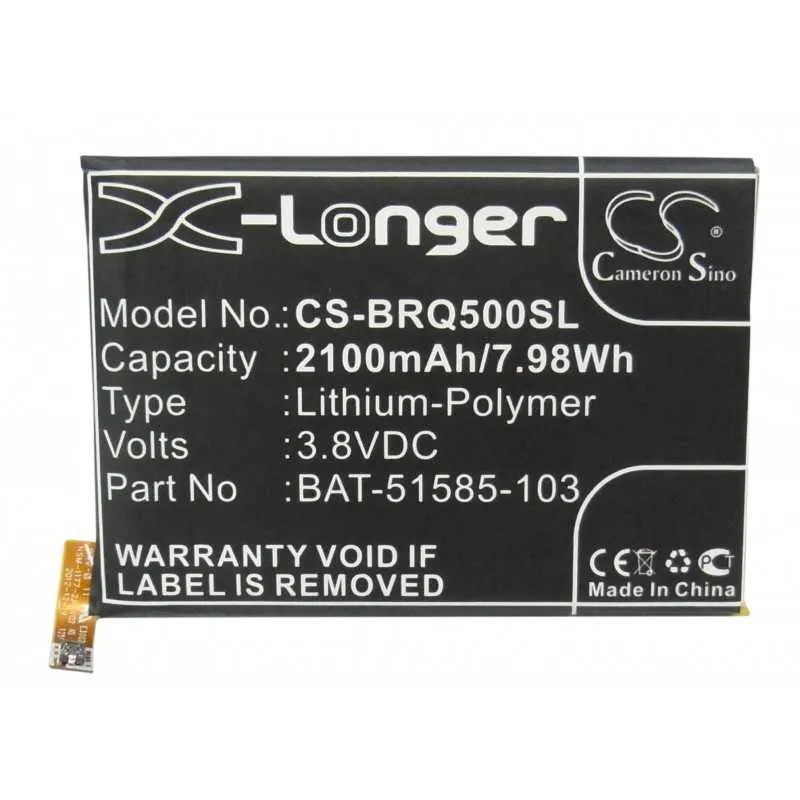 Batterie Blackberry BAT-51585-003