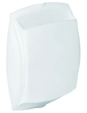 Bouche Autoréglable Bap'SI Twin 120 m3/h D 125 mm Blanc ALDES 11019192