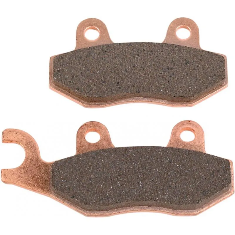 BRAKE PAD FA-HH SERIES SINTERED METAL - piecemotoquad