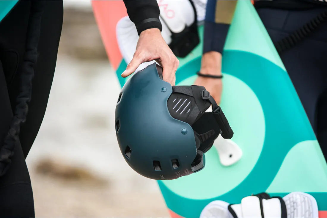 CASQUE DE KITE / WING KS 500 Bleu foncé