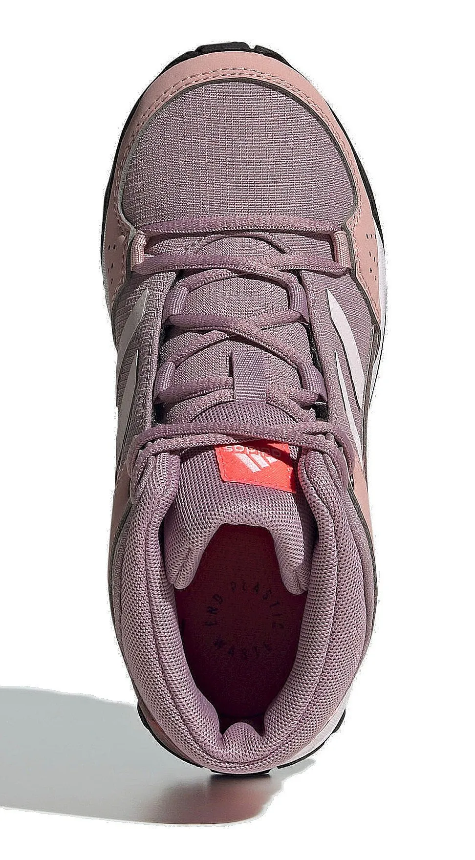 chaussures adidas Performance Hyperhiker K - Magic Mauve/Almost Pink/Turbo - girl´s