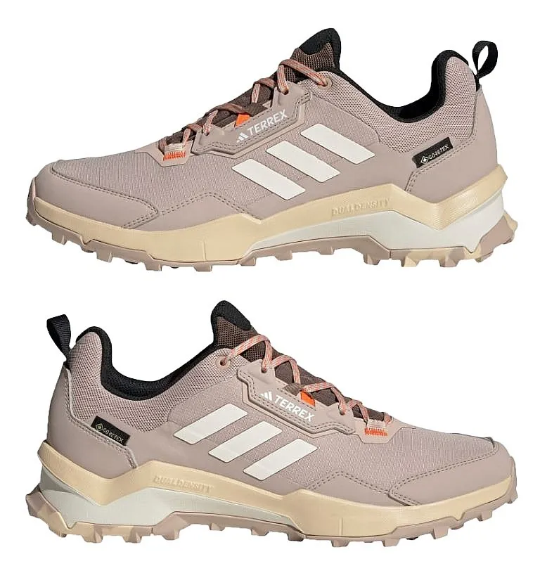 chaussures adidas Performance Terrex AX4 GTX - Wonder Taupe/Wonder White/Earth  Strata - men´s