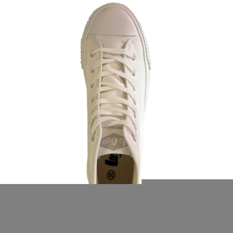 Chaussures Lee Cooper LCW-24-02-2132LA blanche
