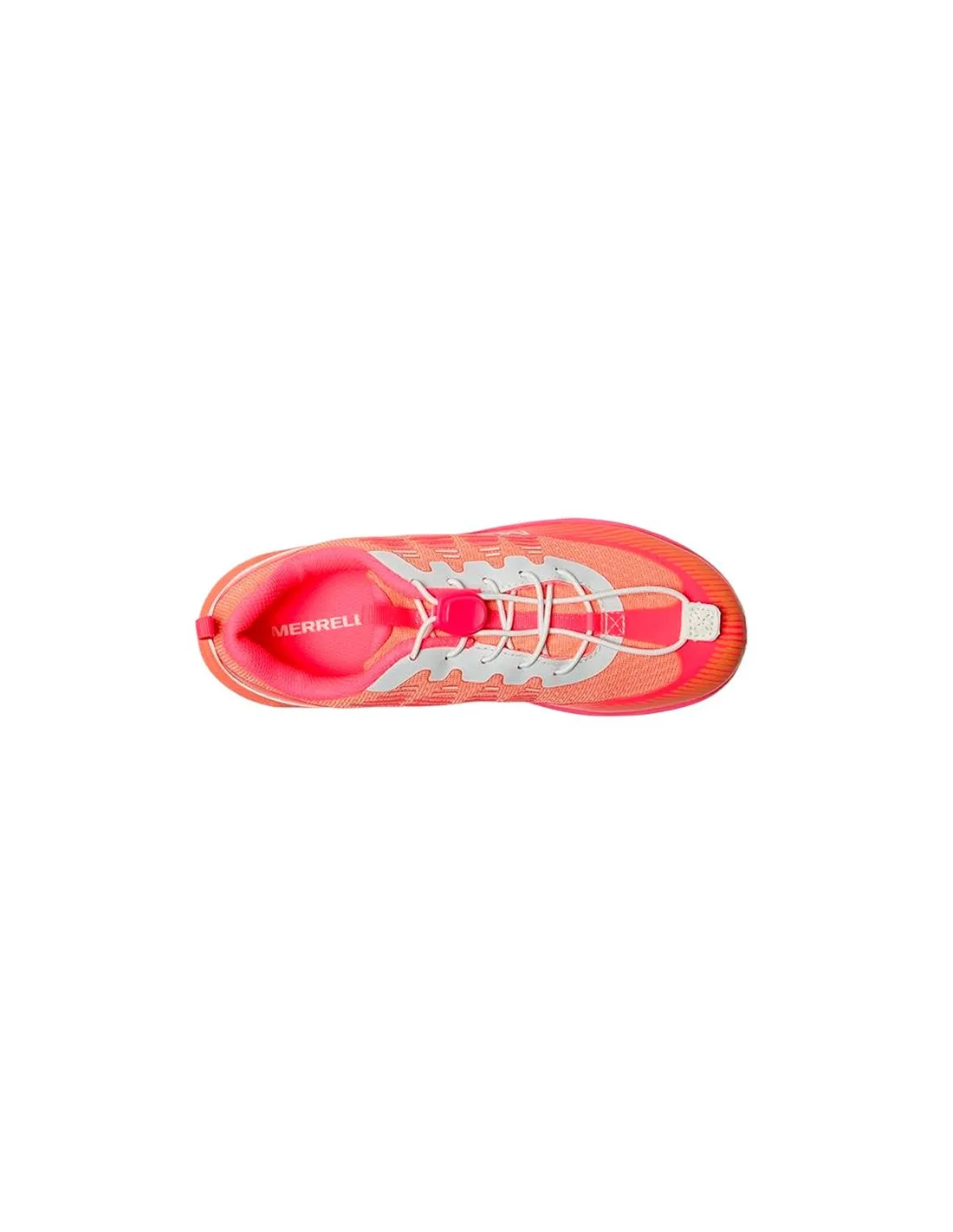 Chaussures Montagne Merrell de Agility Peak - Rose/Orange Enfant
