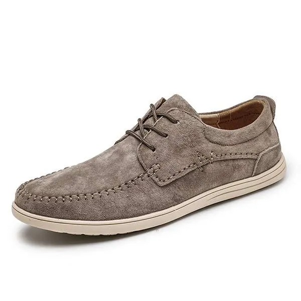 Chaussures Vintage à Lacets