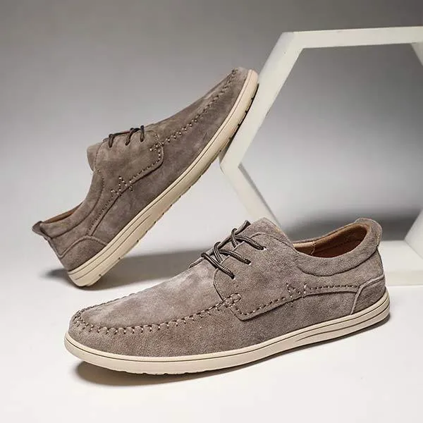Chaussures Vintage à Lacets
