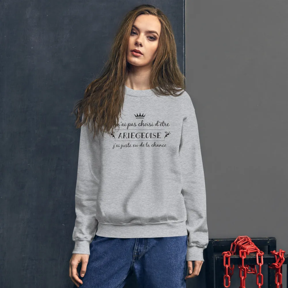 Choix Ariégeoise - Sweatshirt
