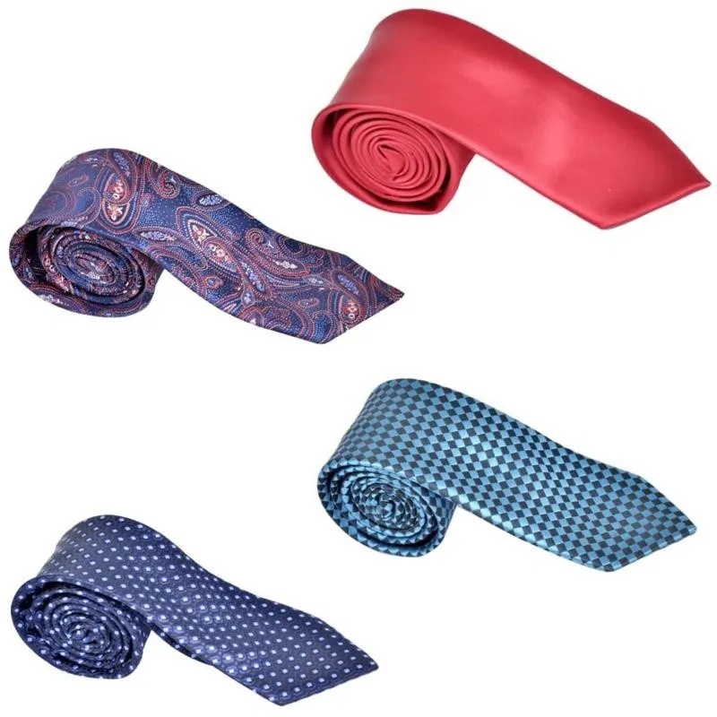 Cravates Élégantes Homme - Qualité Supérieure - CVT355