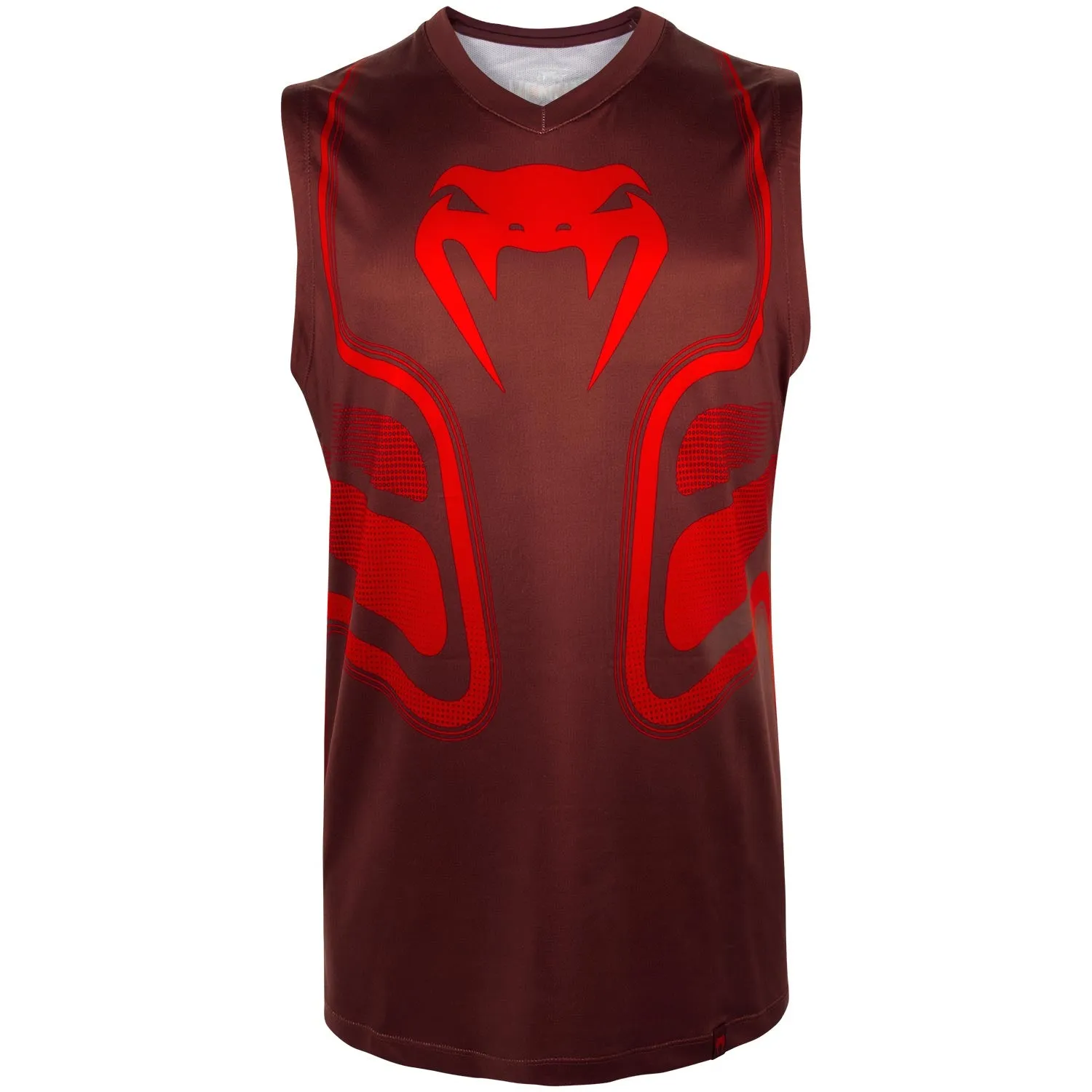 Débardeur Dry Tech™ Venum Tempest 2.0 - Rouge/Rouge