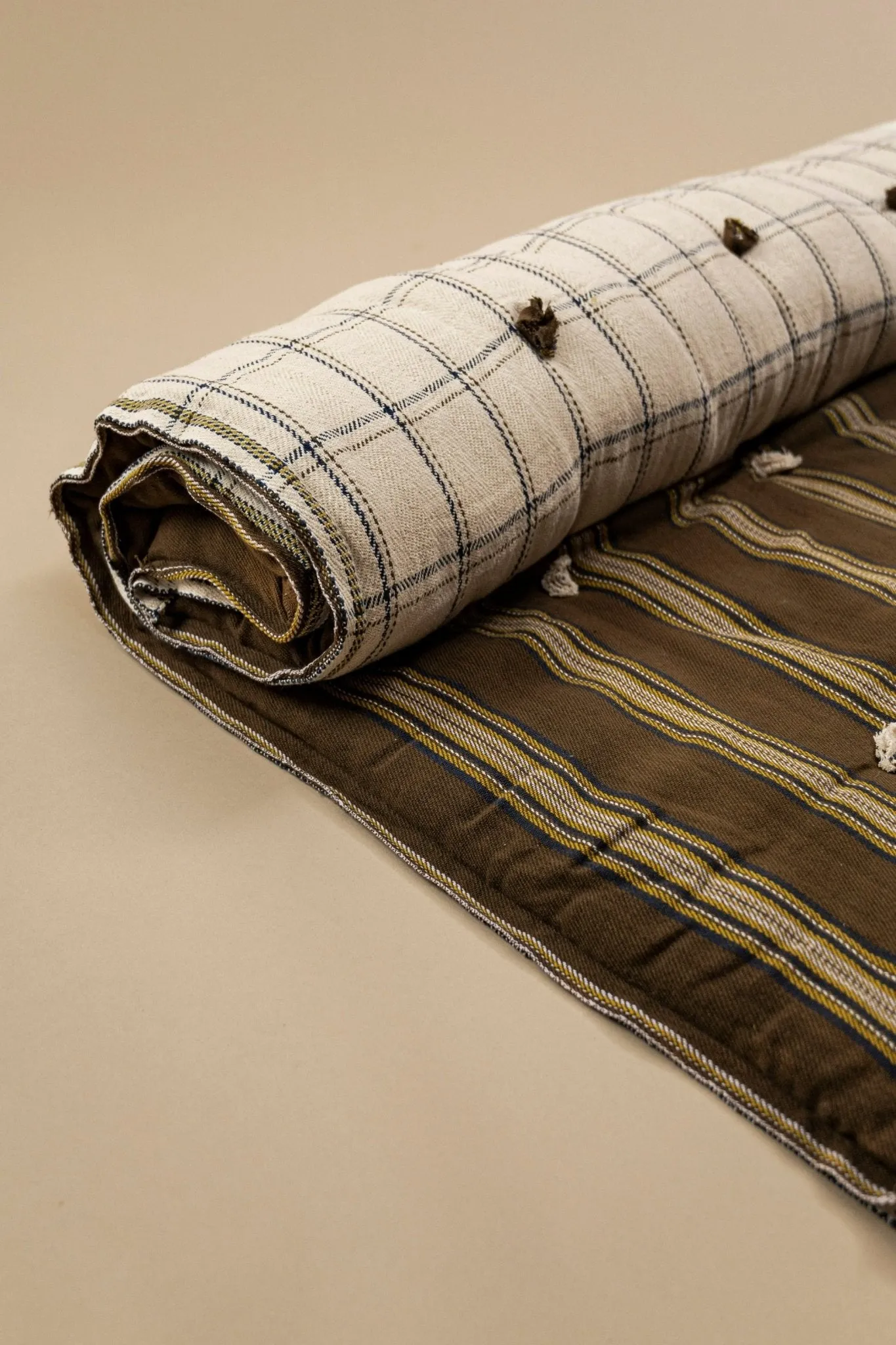 Futon N°17 Kaki