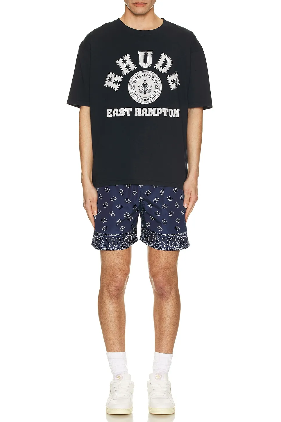 Hampton Catamaran Tee Rhude