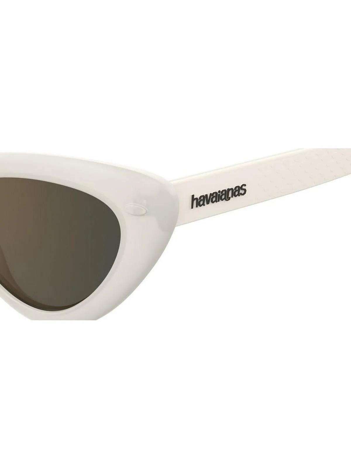 HAVAIANAS Lunettes de Soleil Femme PIPA Blanc