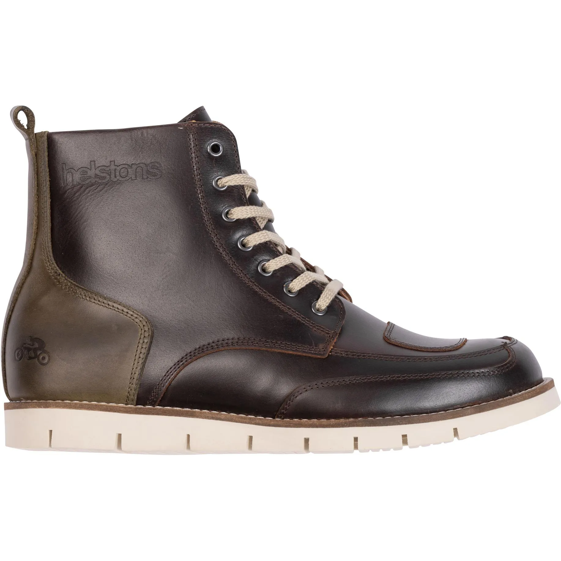  HELSTONS Chaussures LIBERTY  Chaussures moto