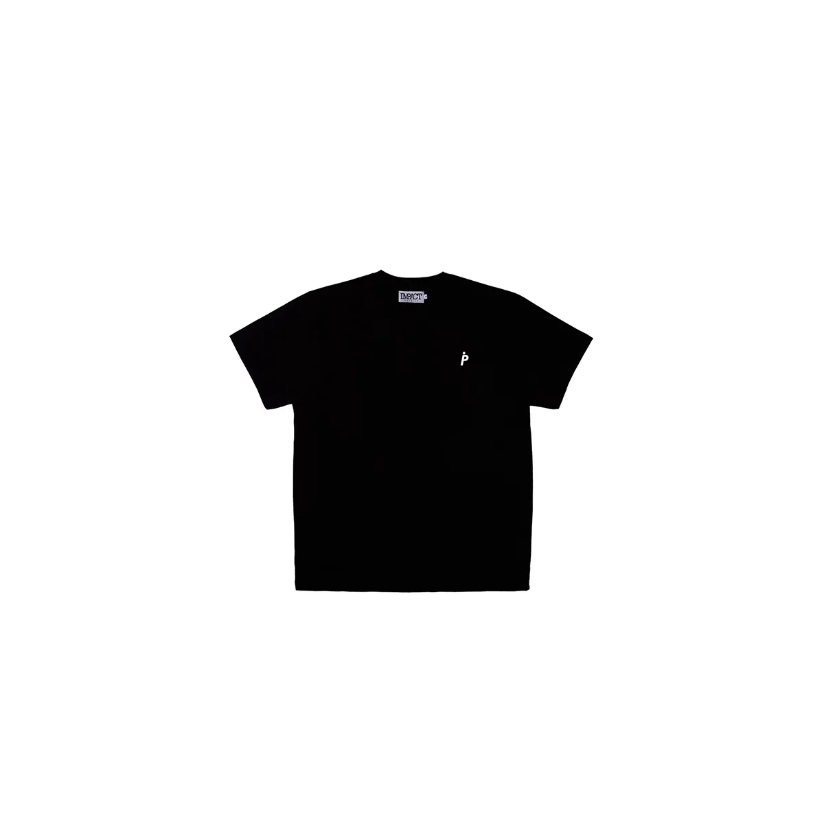 Impact Vago Tee Black IMPACT PREMIUM