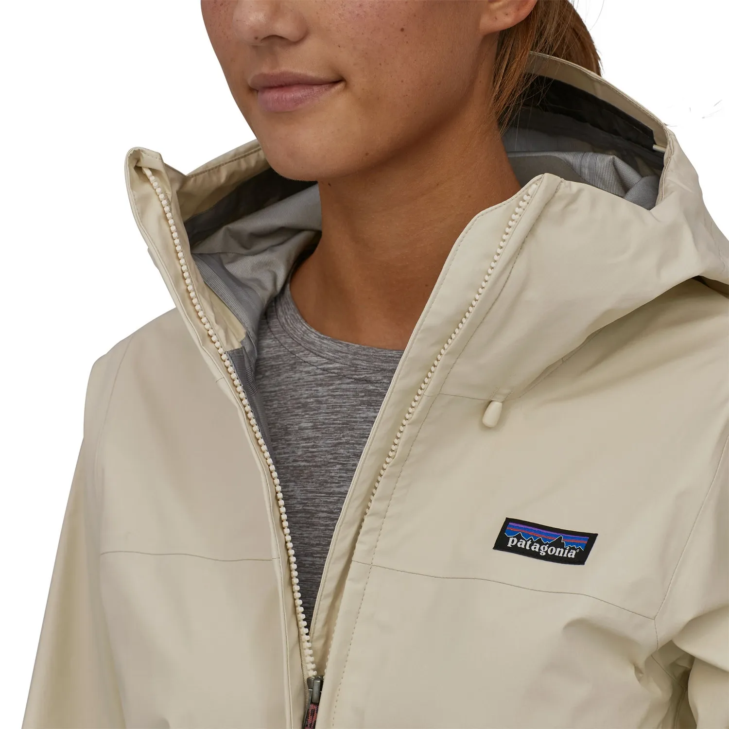Imperméable Patagonia Femme Torrentshell 3L Night Plum