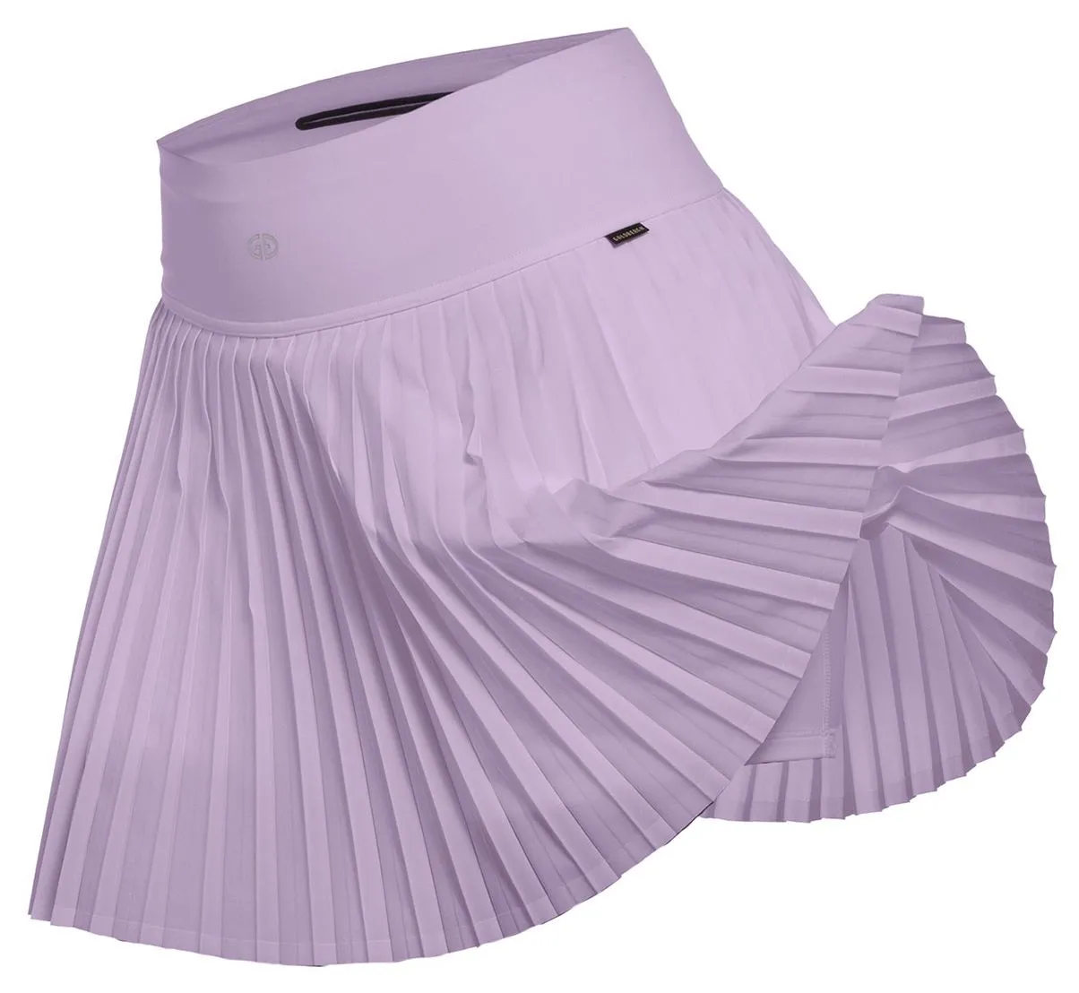 Jupe Goldbergh Women Plissé Lilac