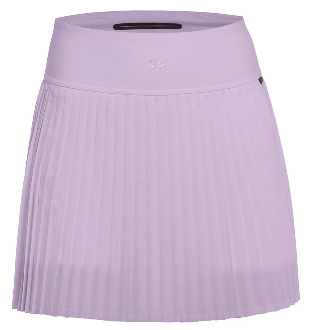 Jupe Goldbergh Women Plissé Lilac