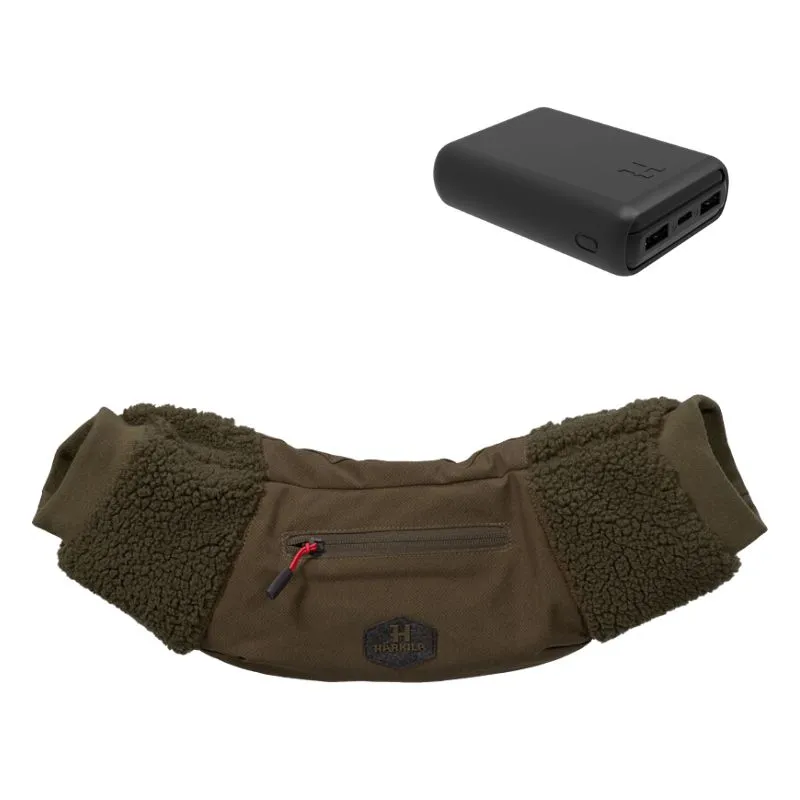 Manchon Driven Hunt Heat Härkila + Batterie offerte