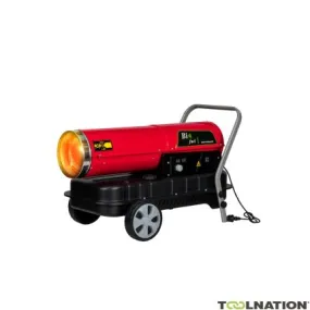 Metal Works 722316808 WD172BIO Chauffage à combustion directe diesel et biodiesel 50kW