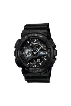 Montre à Aiguilles Noir G-shock - Homme | Citadium