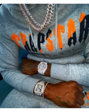 Nouveaux modèles exclusifs Trapstar (Orange Black Logo)