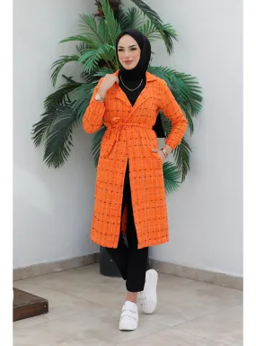 Orange Topcoat