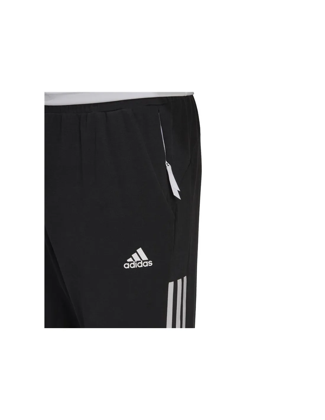 Pantalon de fitness adidas AEROREADY Motion Sport M Noir