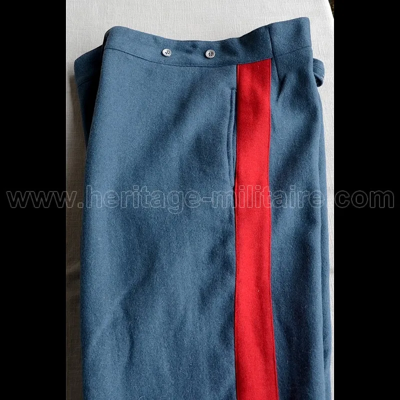Pantalon de Garde Nationale Mobile mod 1870