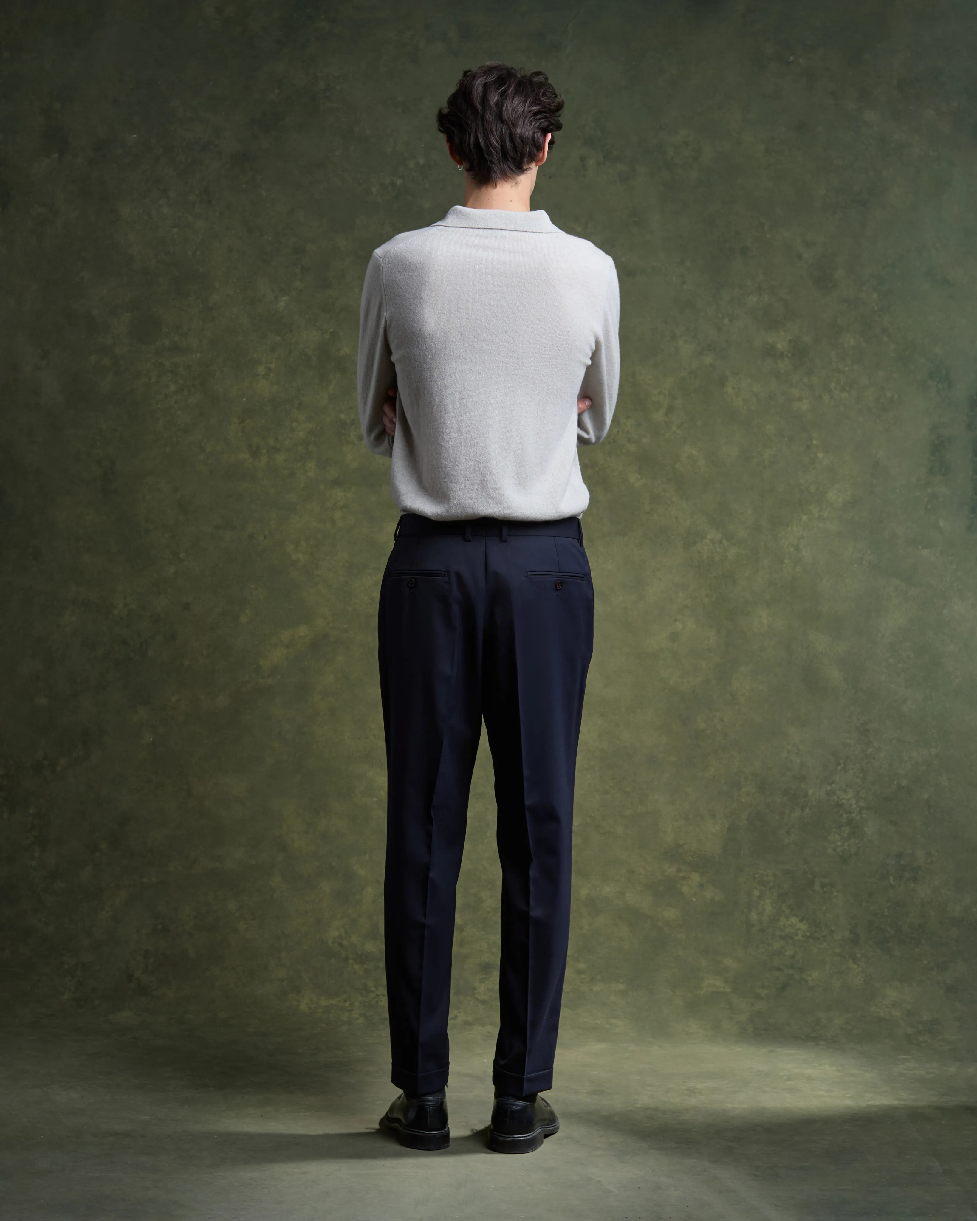 Pantalon DERRIDA - Navy