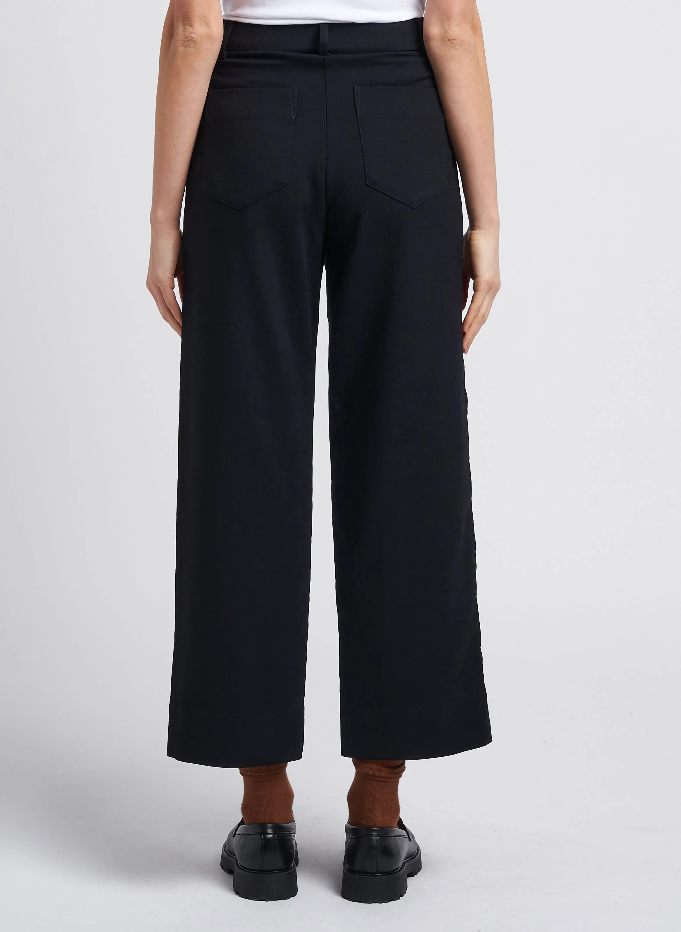PANTALON DROIT HUDKIN - SESSUN pour FEMME | Printemps
