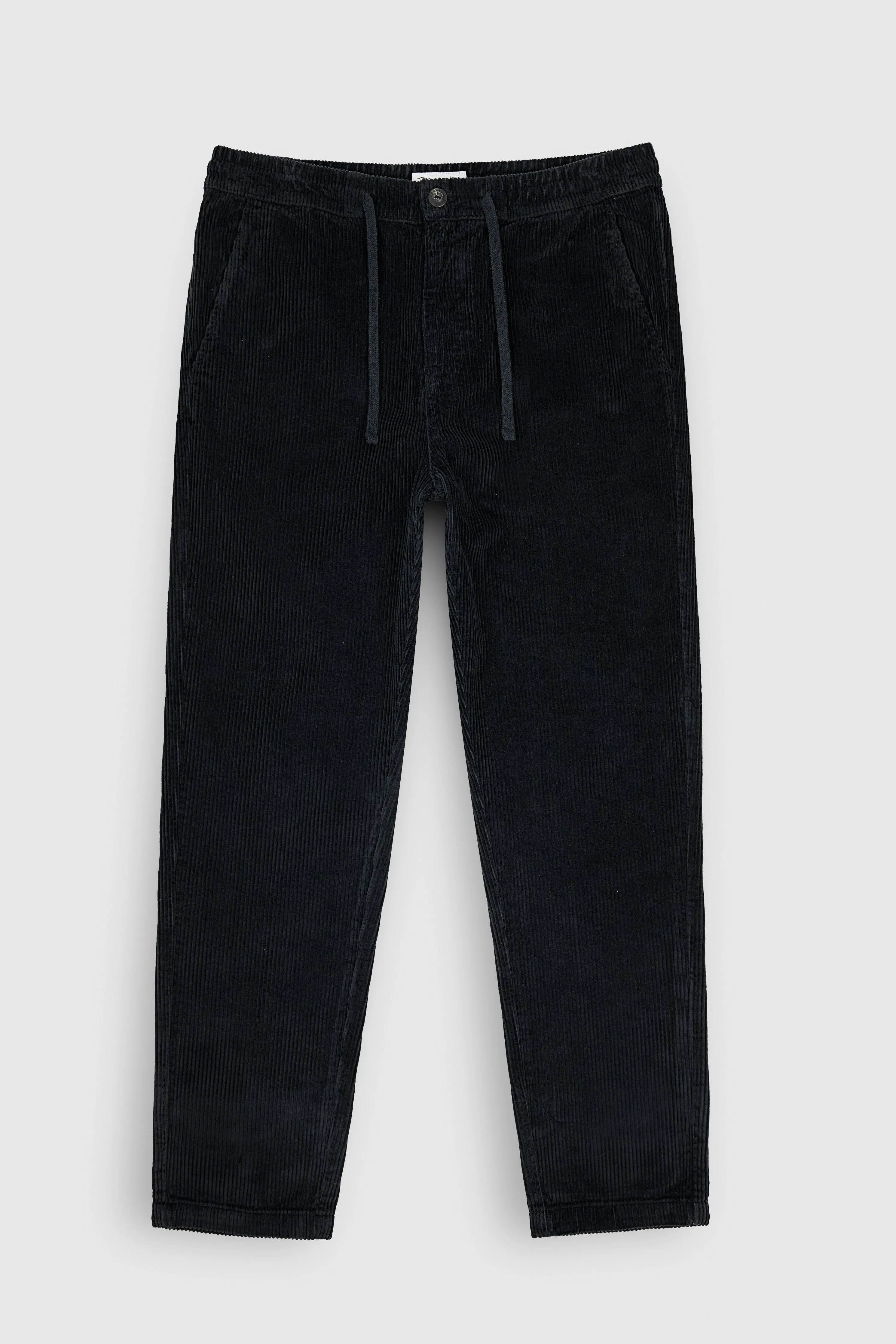 Pantalon PYWAN 2 VELOURS TOTAL NAVY