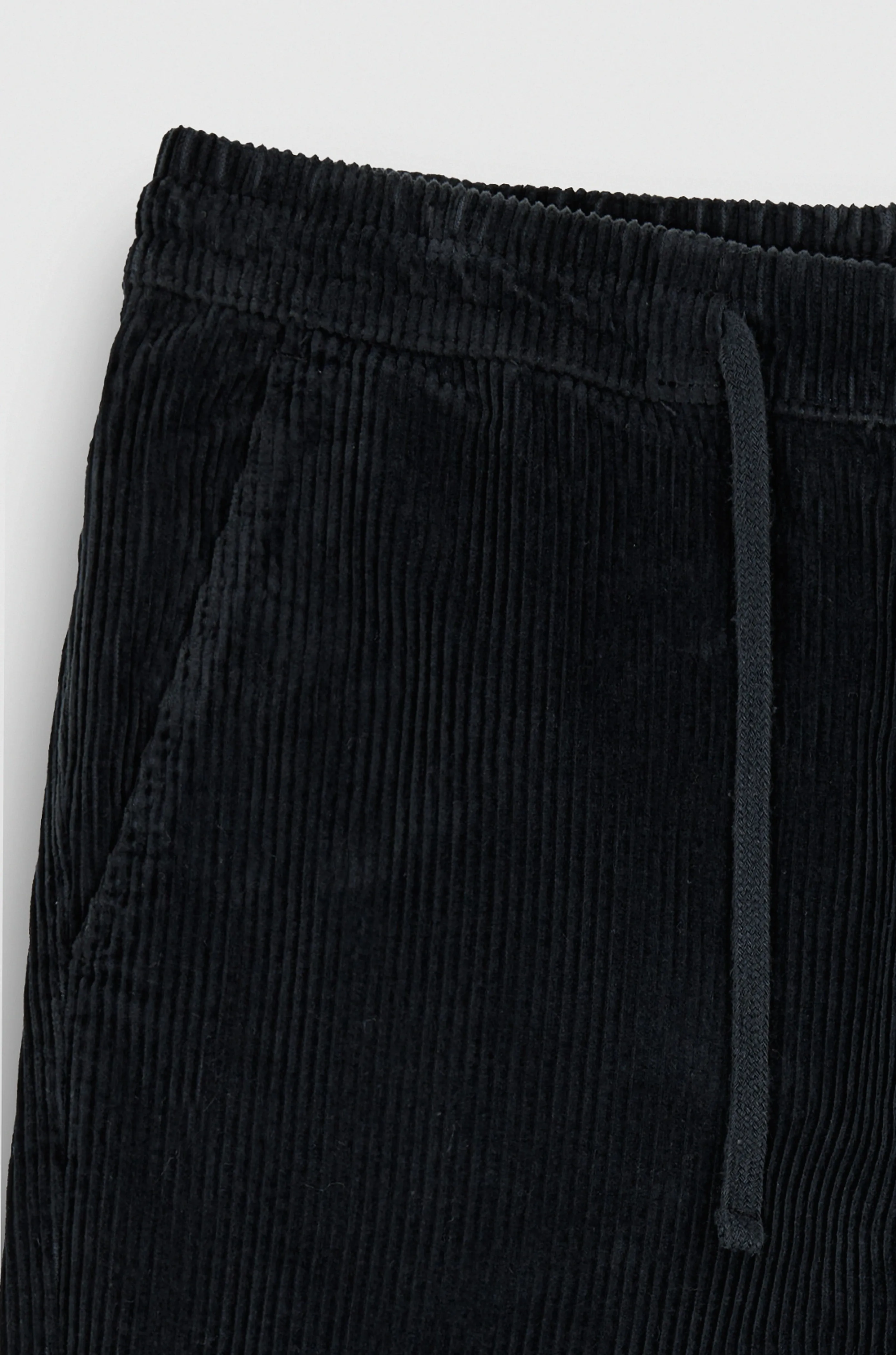 Pantalon PYWAN 2 VELOURS TOTAL NAVY