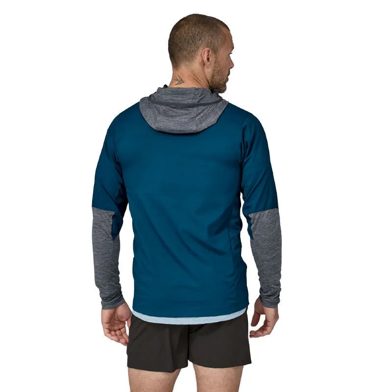 Patagonia Airshed Pro Pullover - Polaire homme | Hardloop