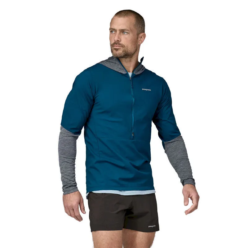 Patagonia Airshed Pro Pullover - Polaire homme | Hardloop