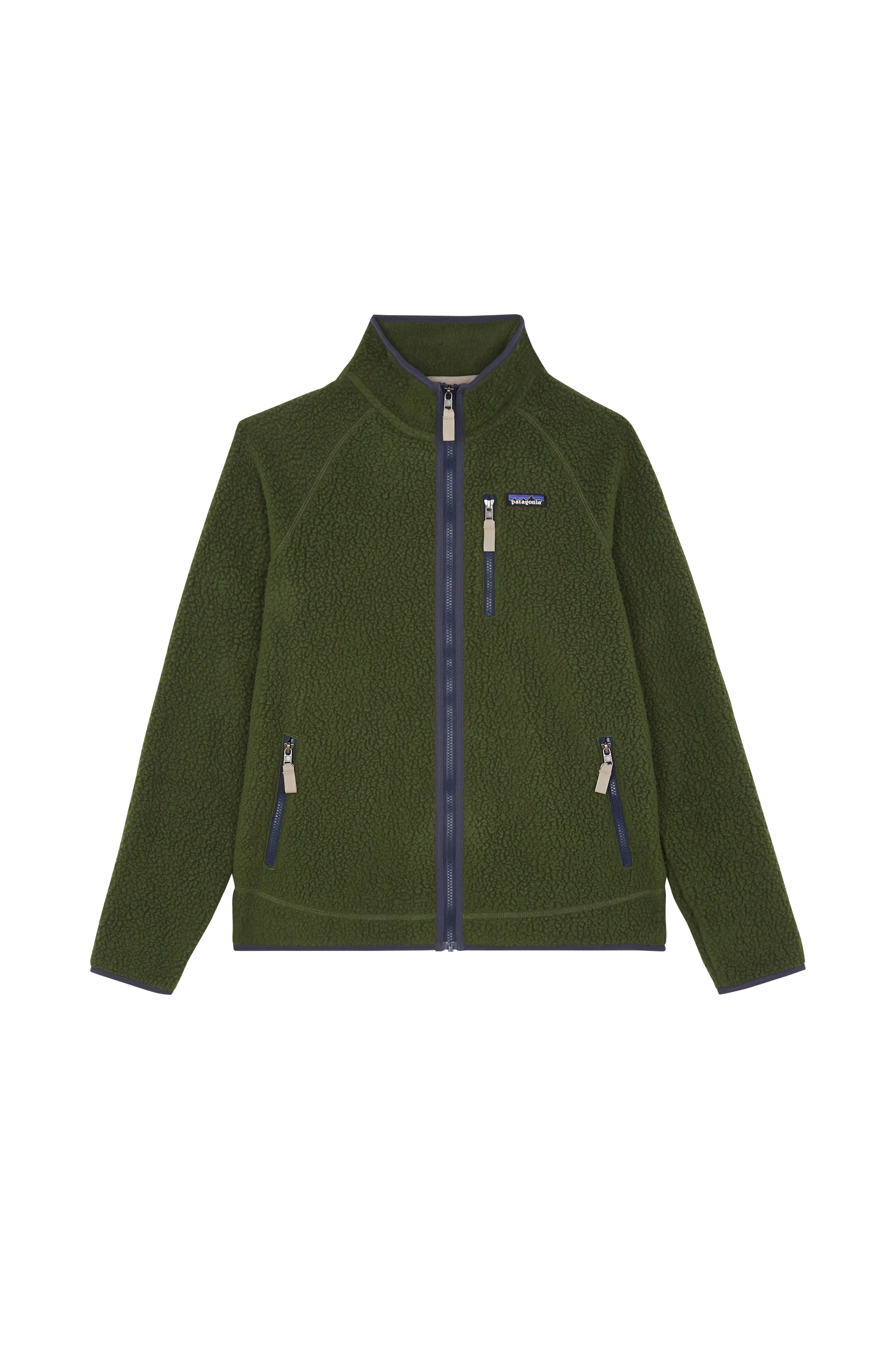 Polaire Kaki Patagonia - Homme | Citadium