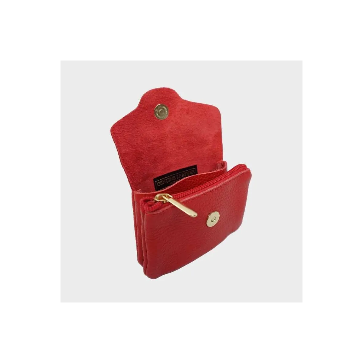 Porte-monnaie en cuir pour femme Florette PMD2703 sur pecari
