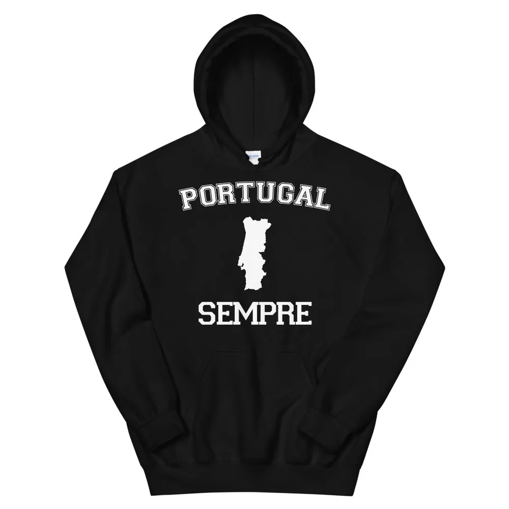 Portugal Carte Sempre - Sweatshirt à capuche