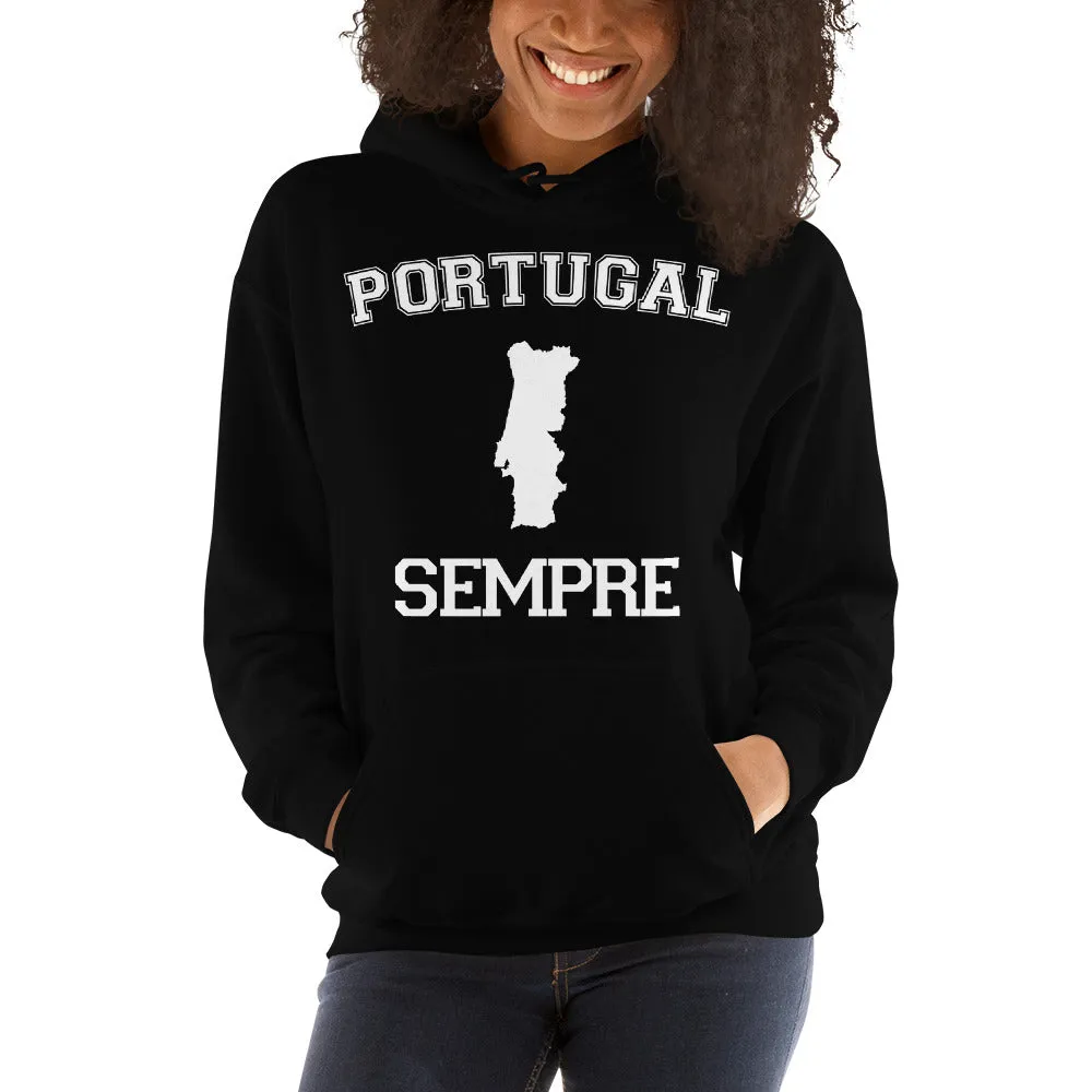 Portugal Carte Sempre - Sweatshirt à capuche