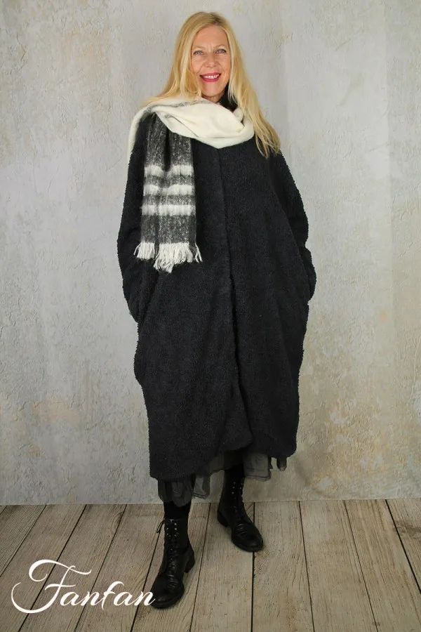 Privatsachen Manteau en teddy Würdigeh Satt