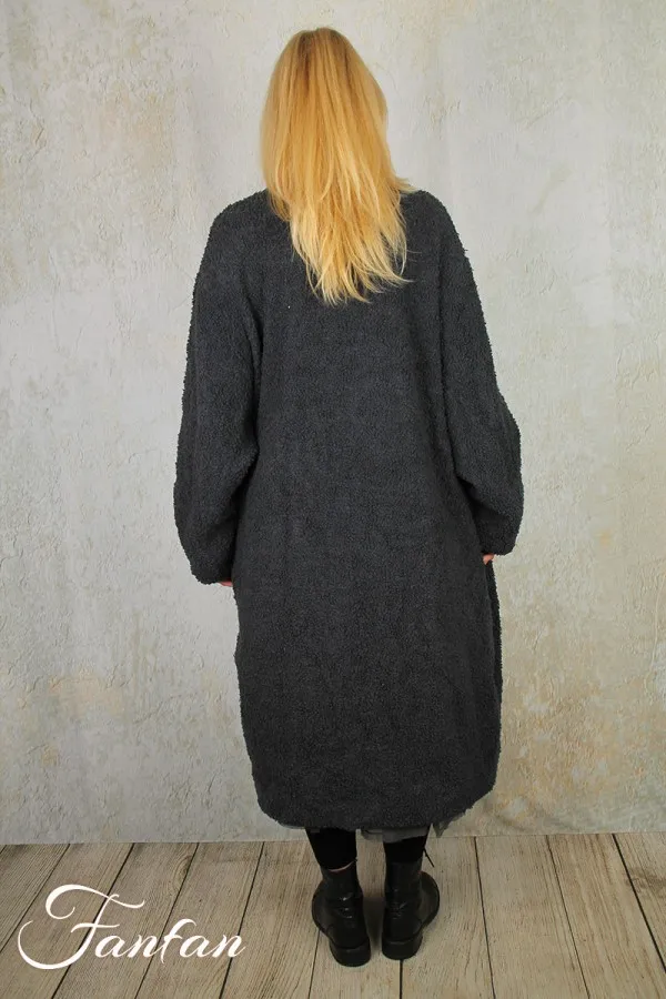 Privatsachen Manteau en teddy Würdigeh Satt