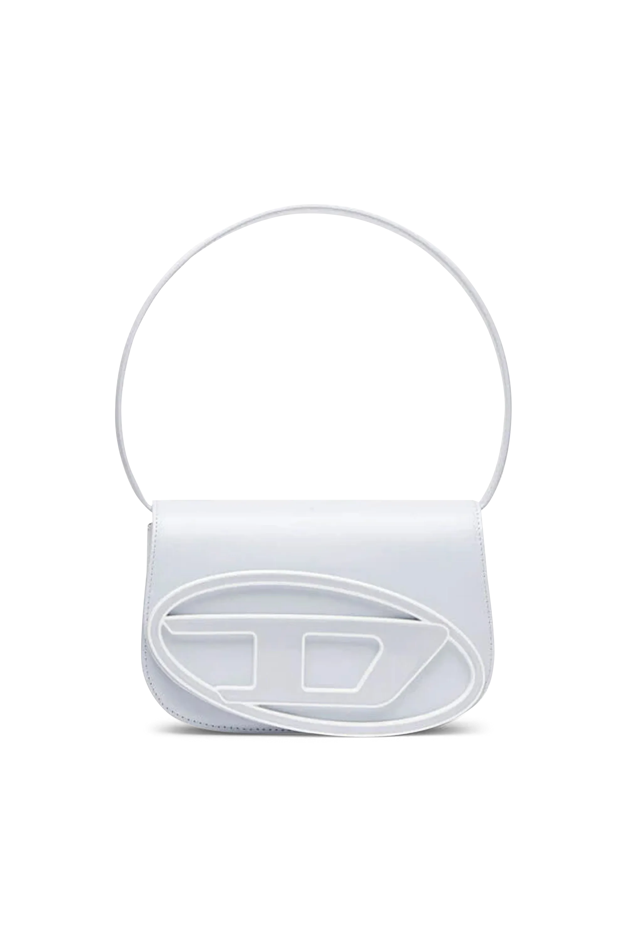 Sac Porté épaule Bleu Diesel - Femme | Citadium