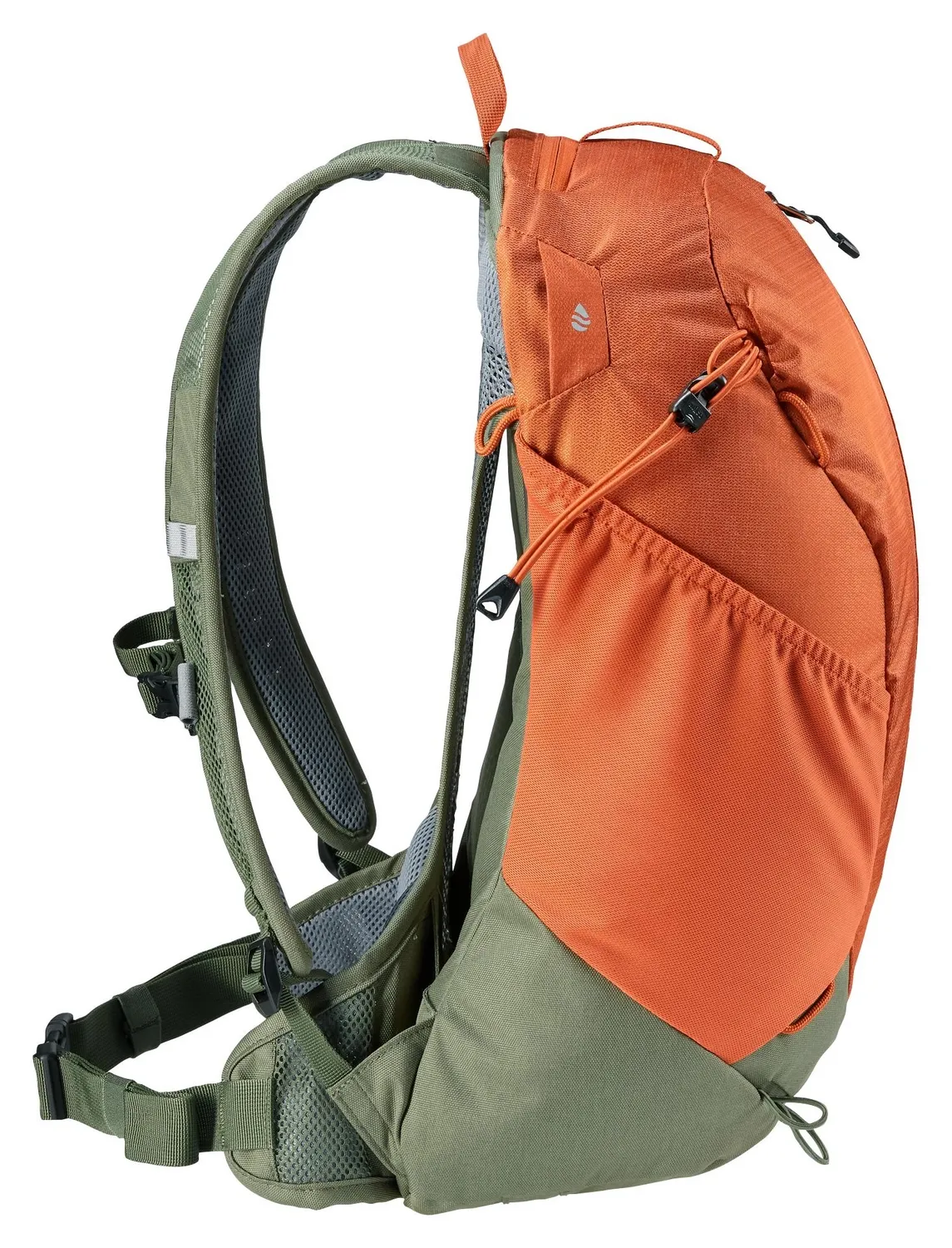 Sac à Dos deuter Men AC Lite 17 Paprika Kaki