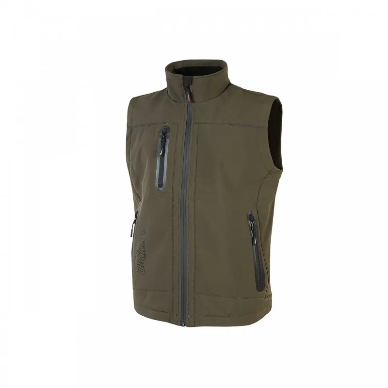 Softshell sans manches homme - Universe