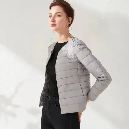 Sophie Paris® I Veste Matelassée Légère