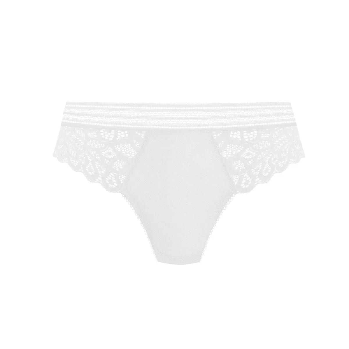String dentelle Raffiné blanc de Wacoal
